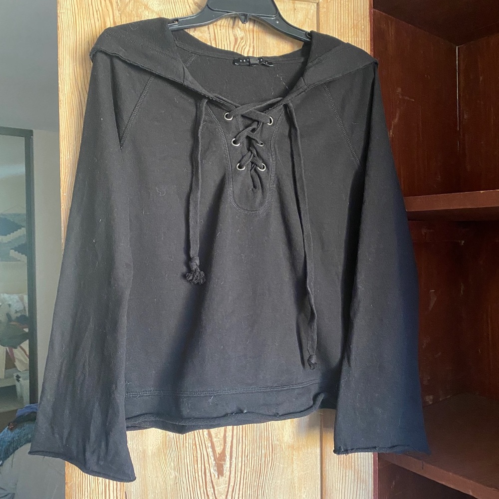 Sanctuary black Hoodie